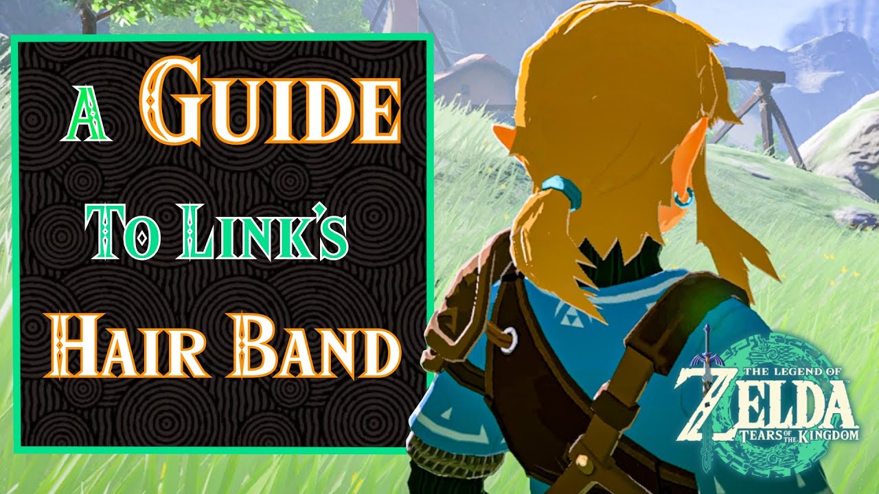 How to Find the Well Worn Hair Band in Tears of the Kingdom