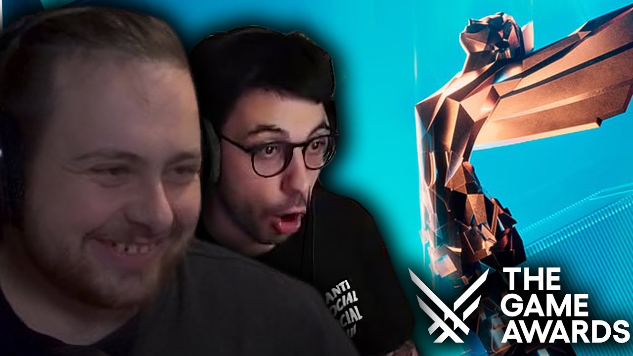 REACTION ai GOTY 