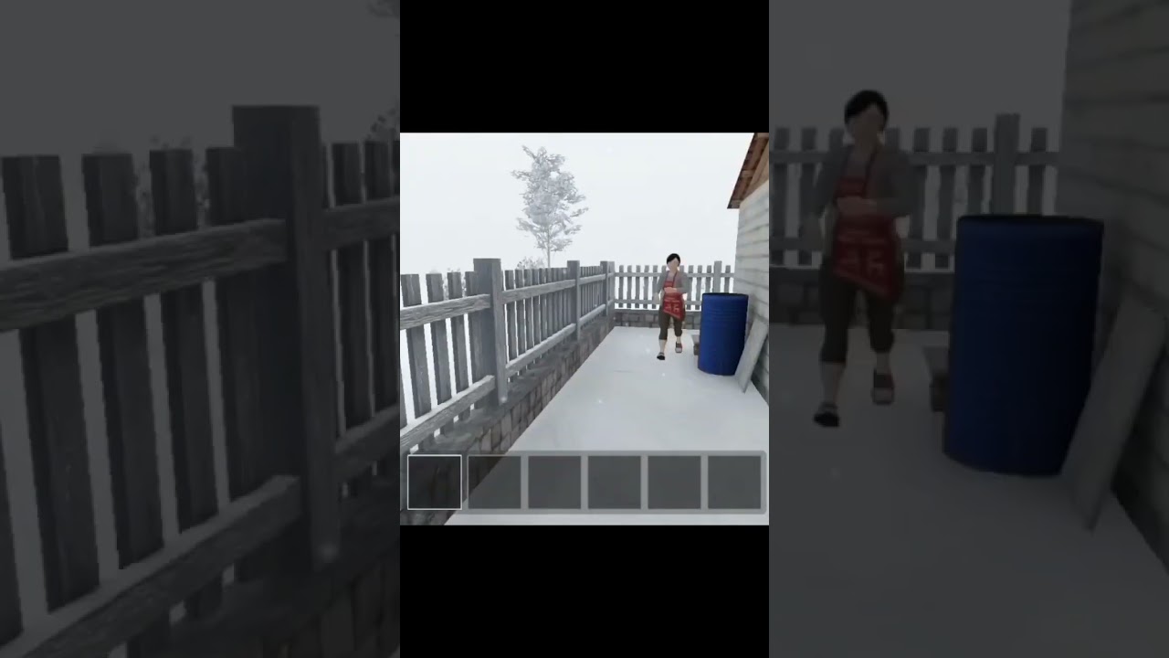 Как сбежать логично в schoolboy runaway 