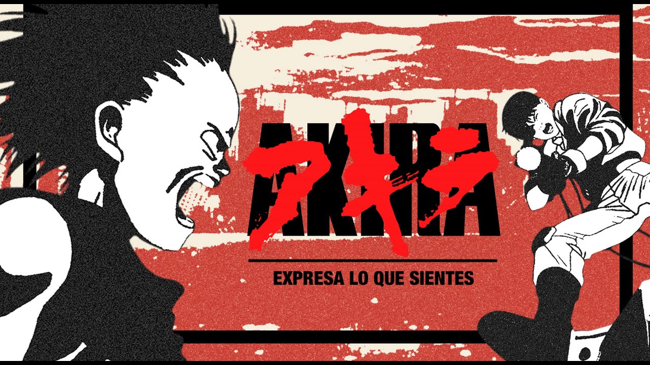 El verdadero significado de AKIRA
