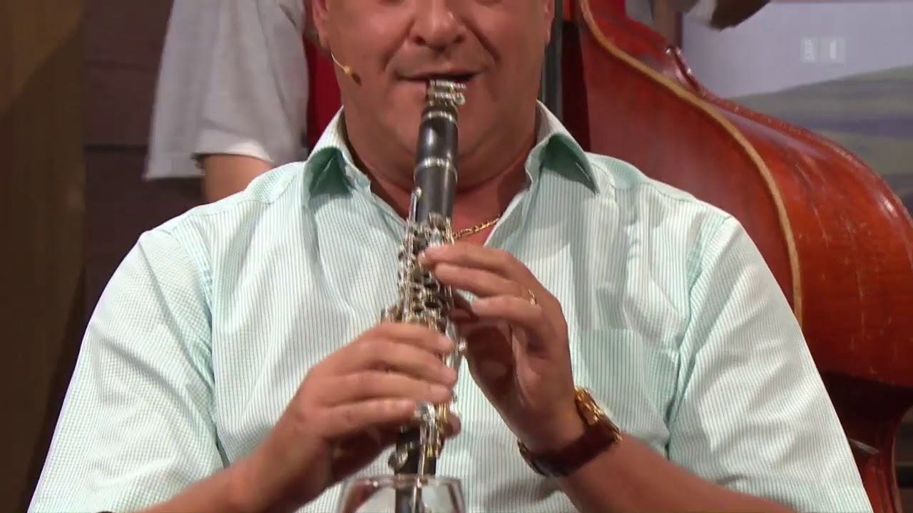 Ferieplausch i de Biberegg (Komp. Carlo Brunner)