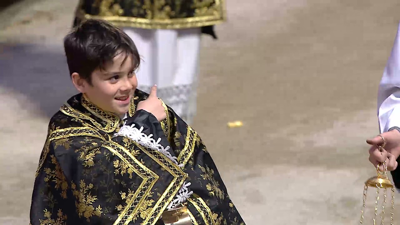 PROCESION VIERNES SANTO 2018 1ª PARTE