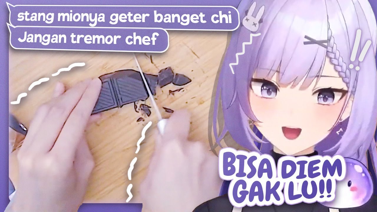 Assassin Motong Coklat Sampe Tremor [Elaine Celestia/Re:Memories ]