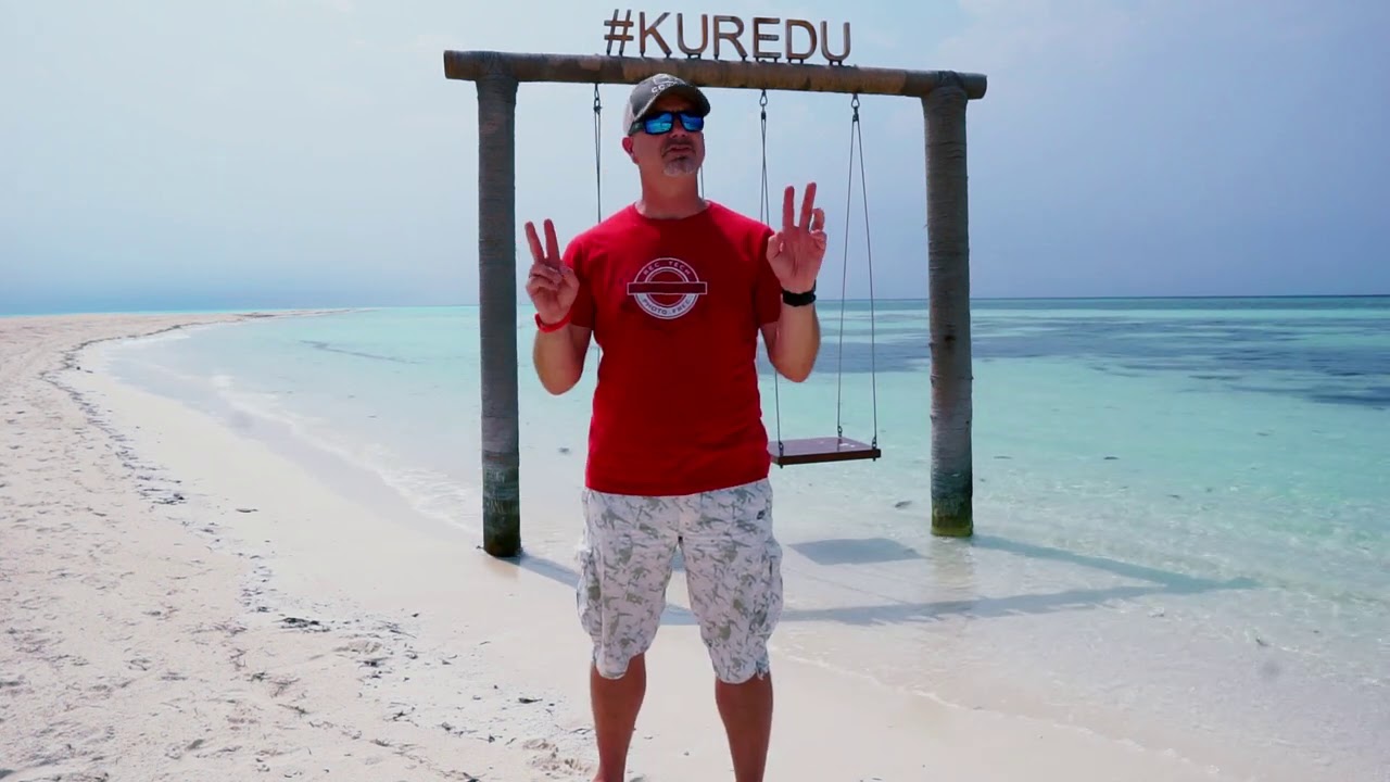 Fluo Night Dive & #Kuredu Express with Prodivers│Scuba Diver On Location