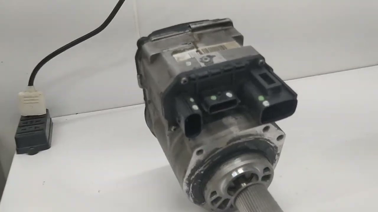 Falha U3000 na direção elétrica do Ford Fusion.