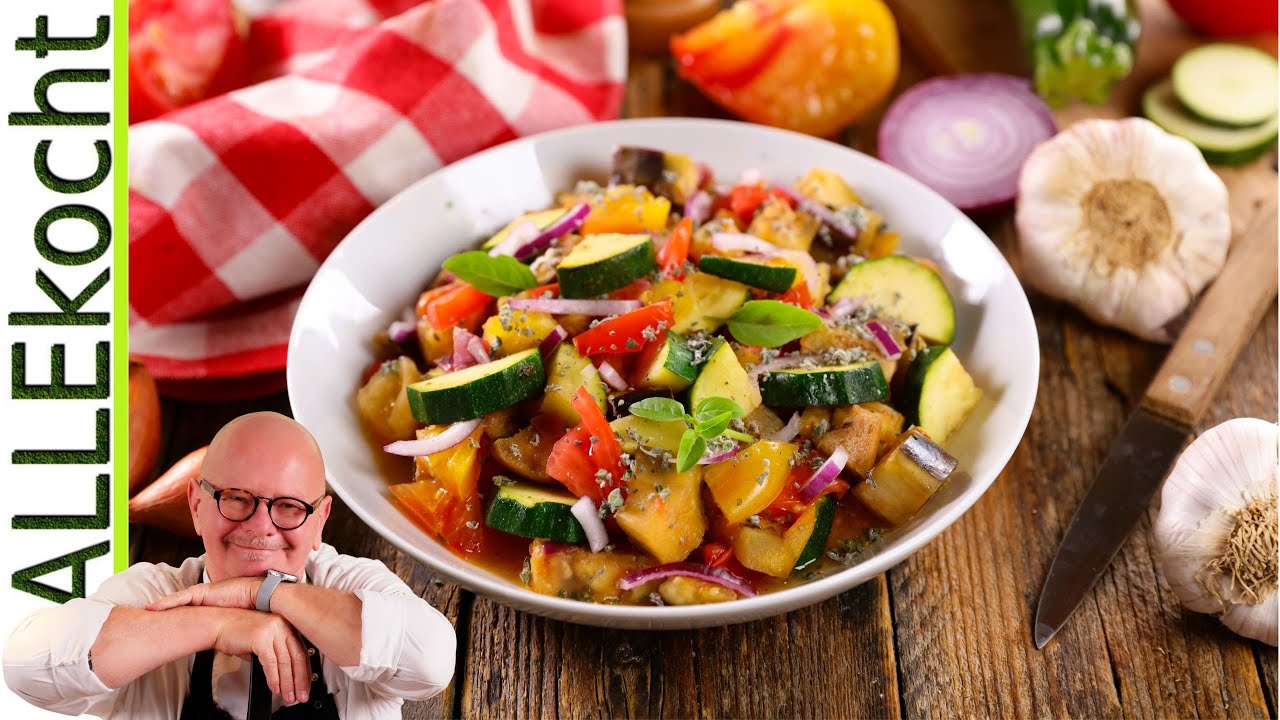 Gemüseauflauf 