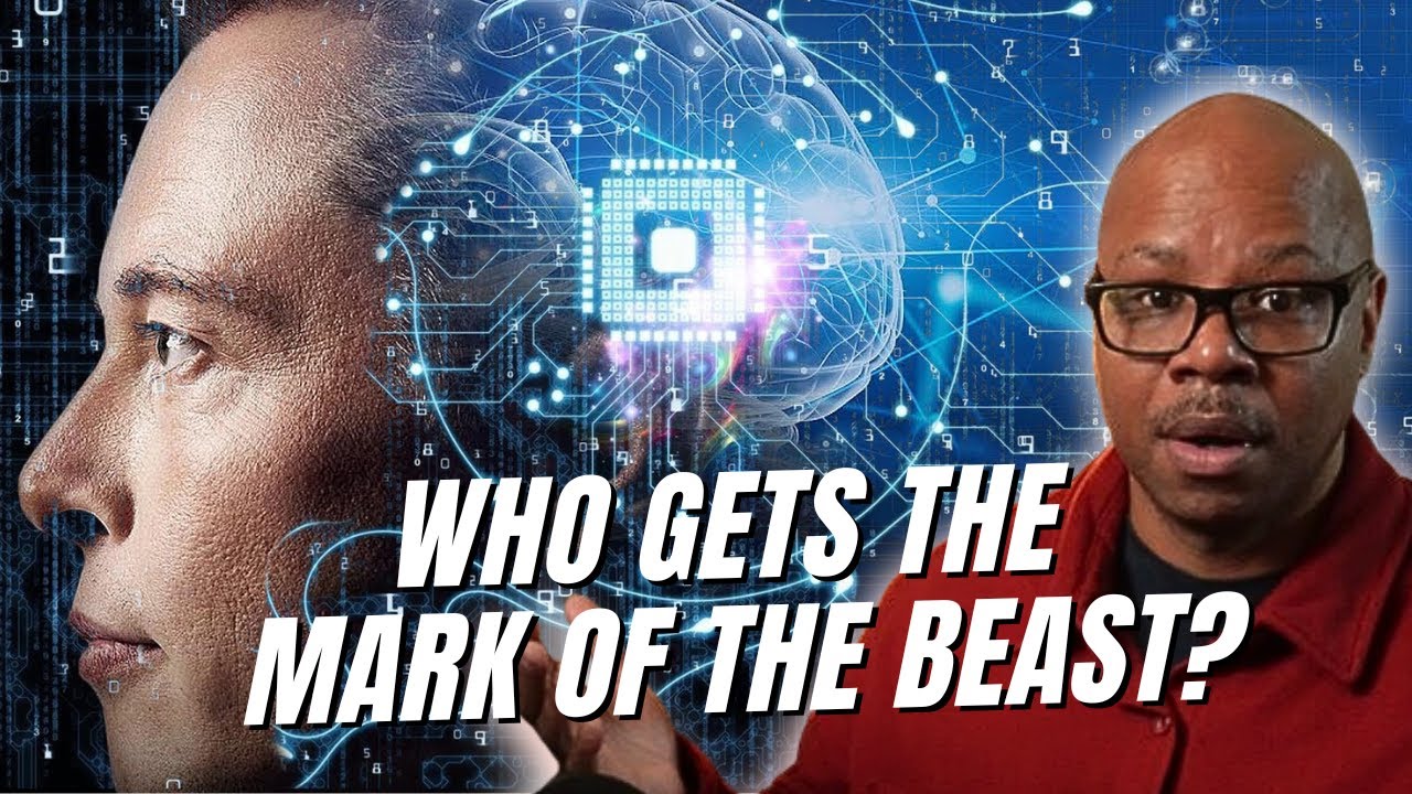 The Mark of the Beast is?