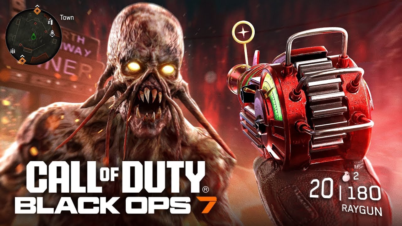 Bo7 Beta Zombies