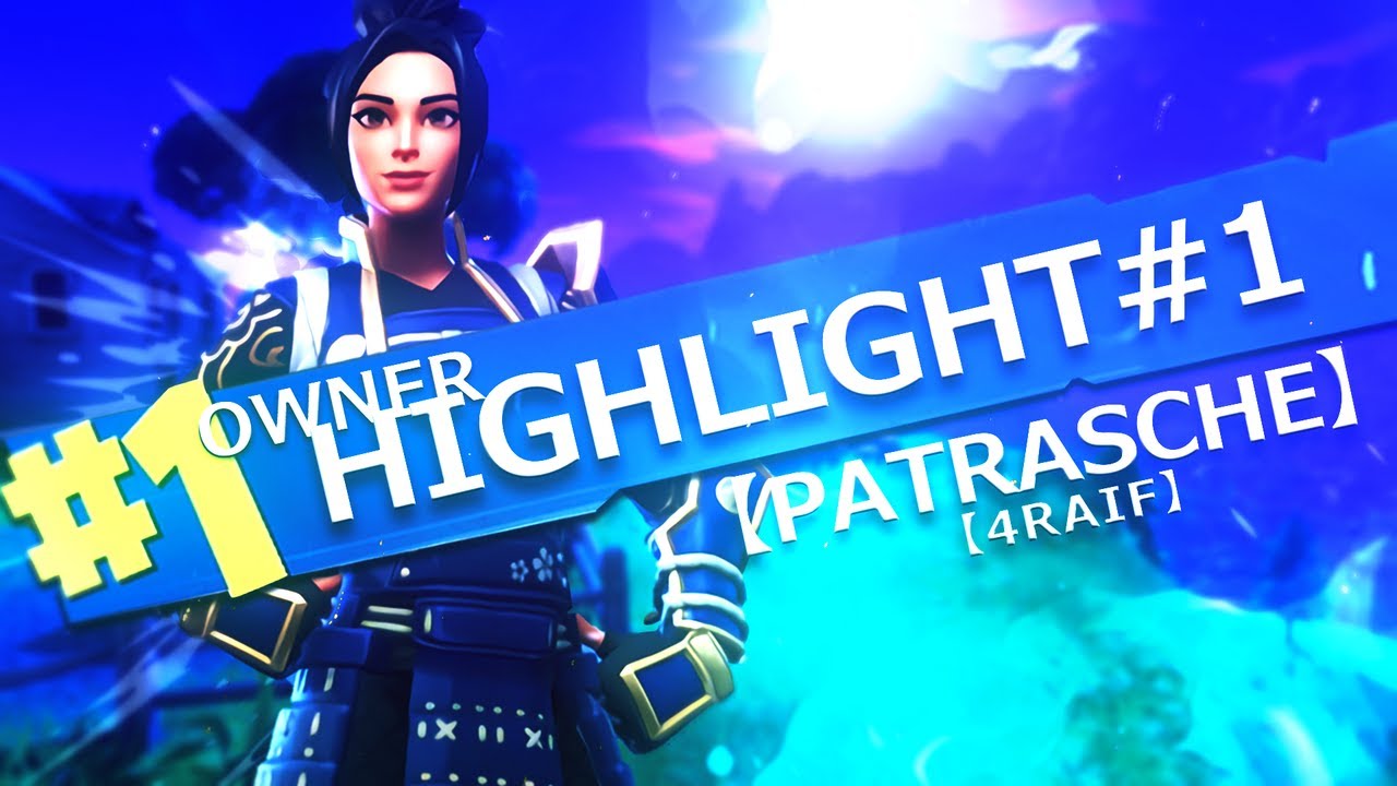 [4RaiF] Owner Highlight#1【Patrasche】