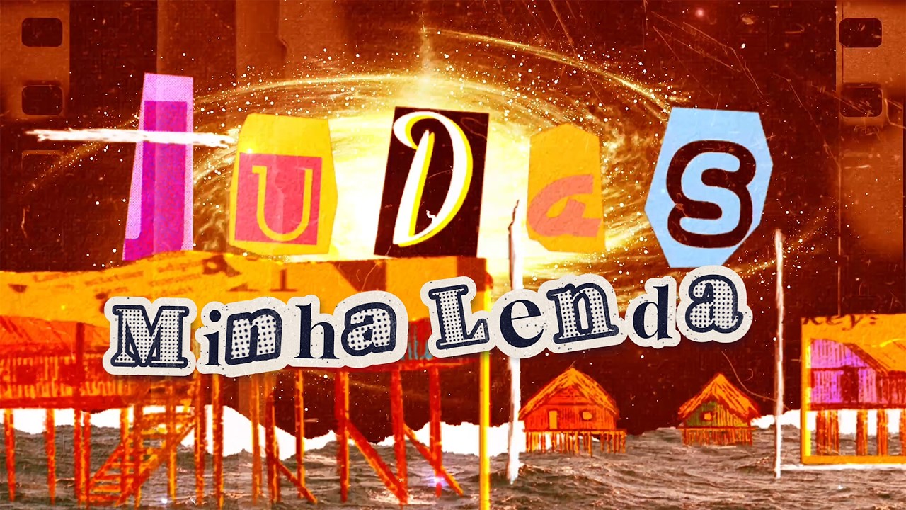 Judas Sacaca - Minha Lenda (Visualizer)