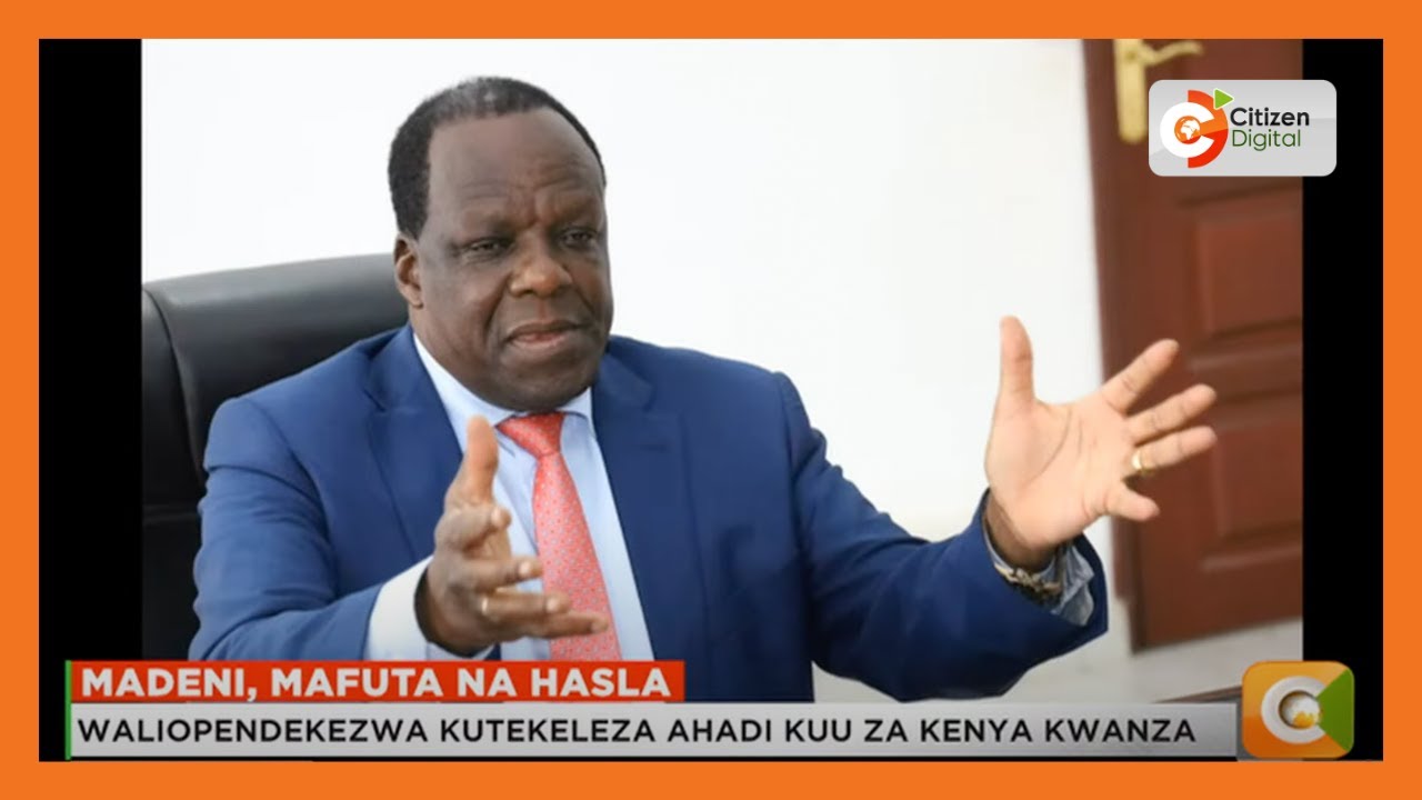 Maswali yaibuka kuhusu upinzani serikalini