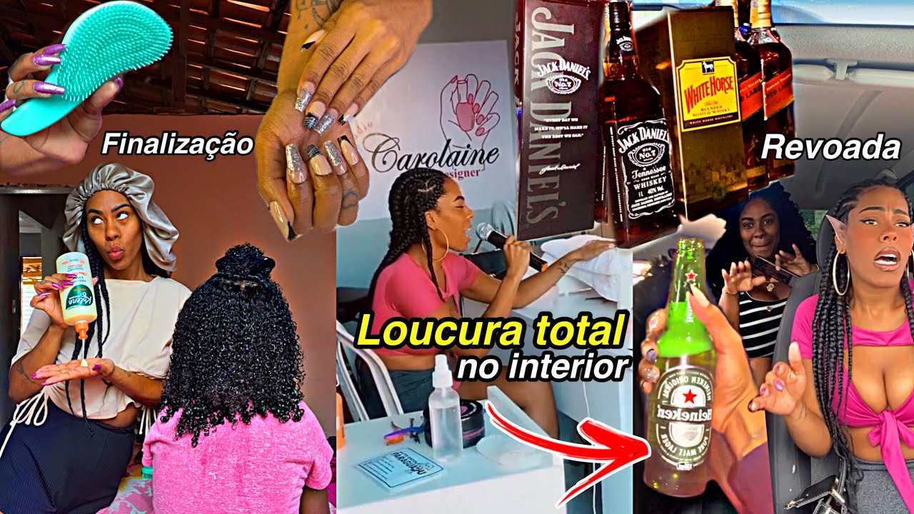 2 dias comigo no interior