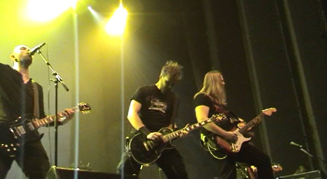Skálmöld - Gleipnir (Live @ Háskólabíó 09.02.2013)