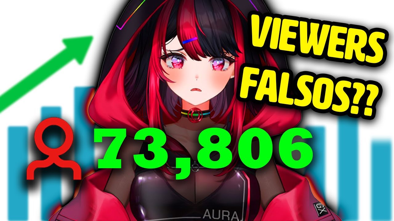 OPERA ENGA&Ntilde;&Oacute; CON SU NUEVA VTUBER??