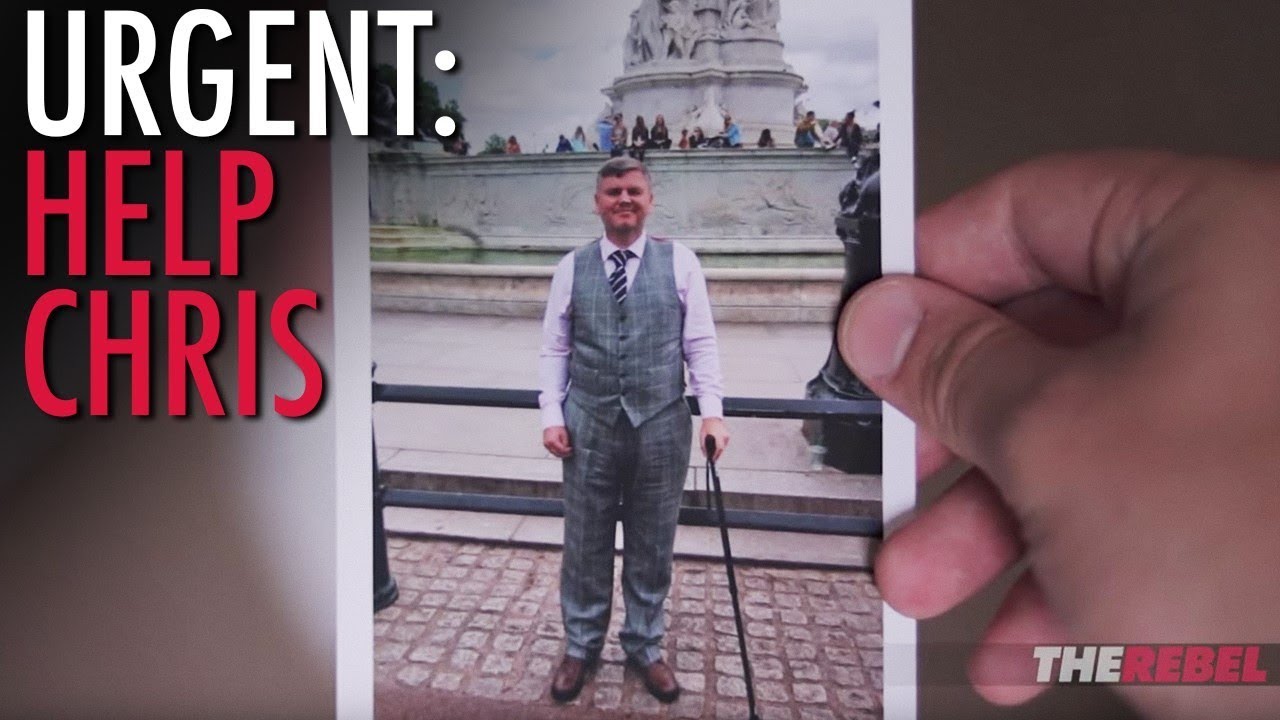 Tommy Robinson: Help Keep This Vet from Being Evicted (URGENT)