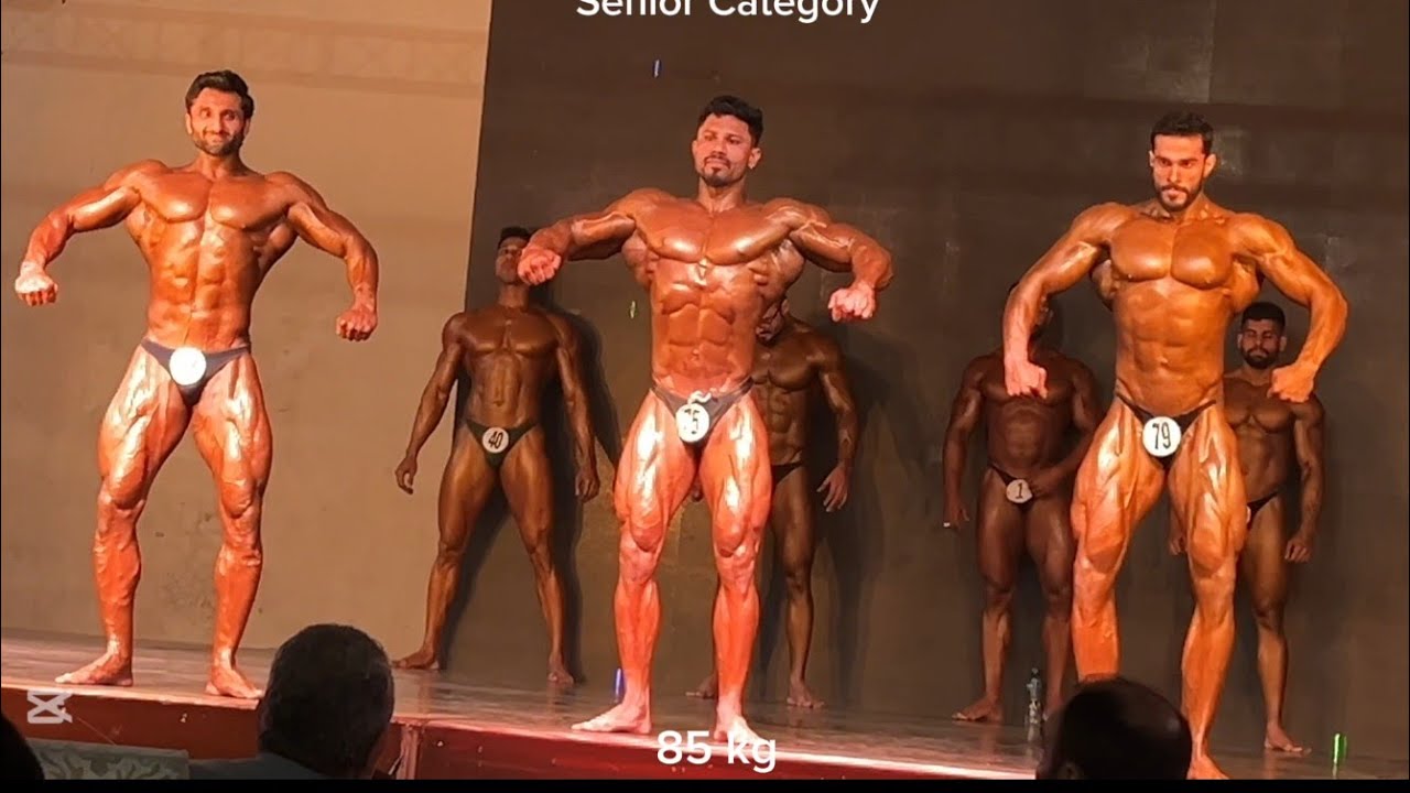 8th Yahya Classic 2025 Senior Pre Judging Full video