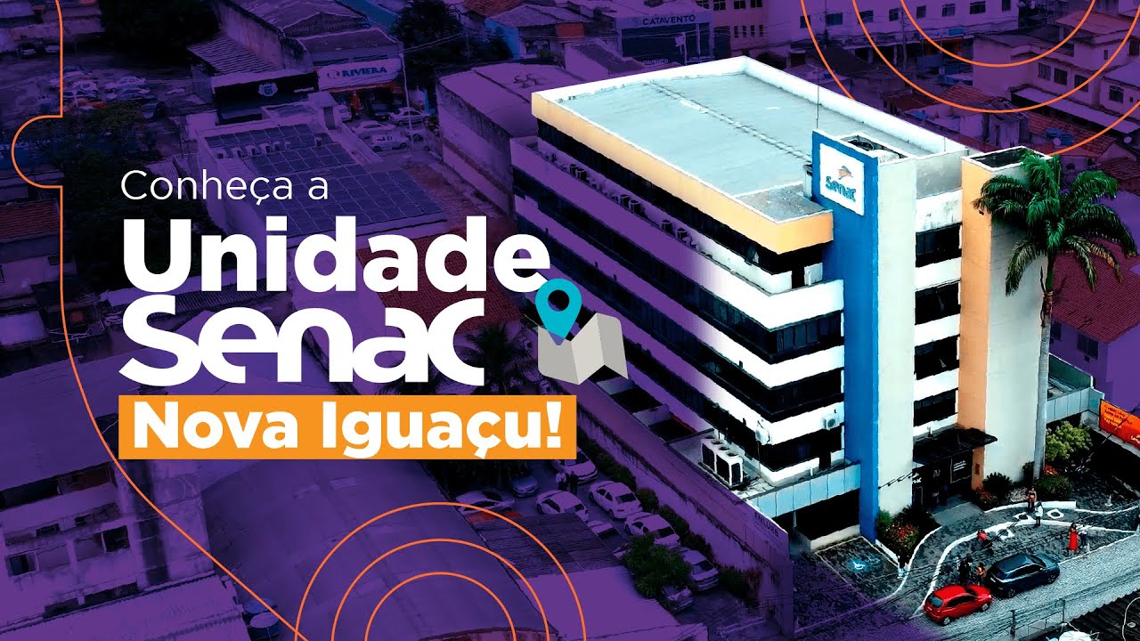 Senac Unidade Nova Iguaçu