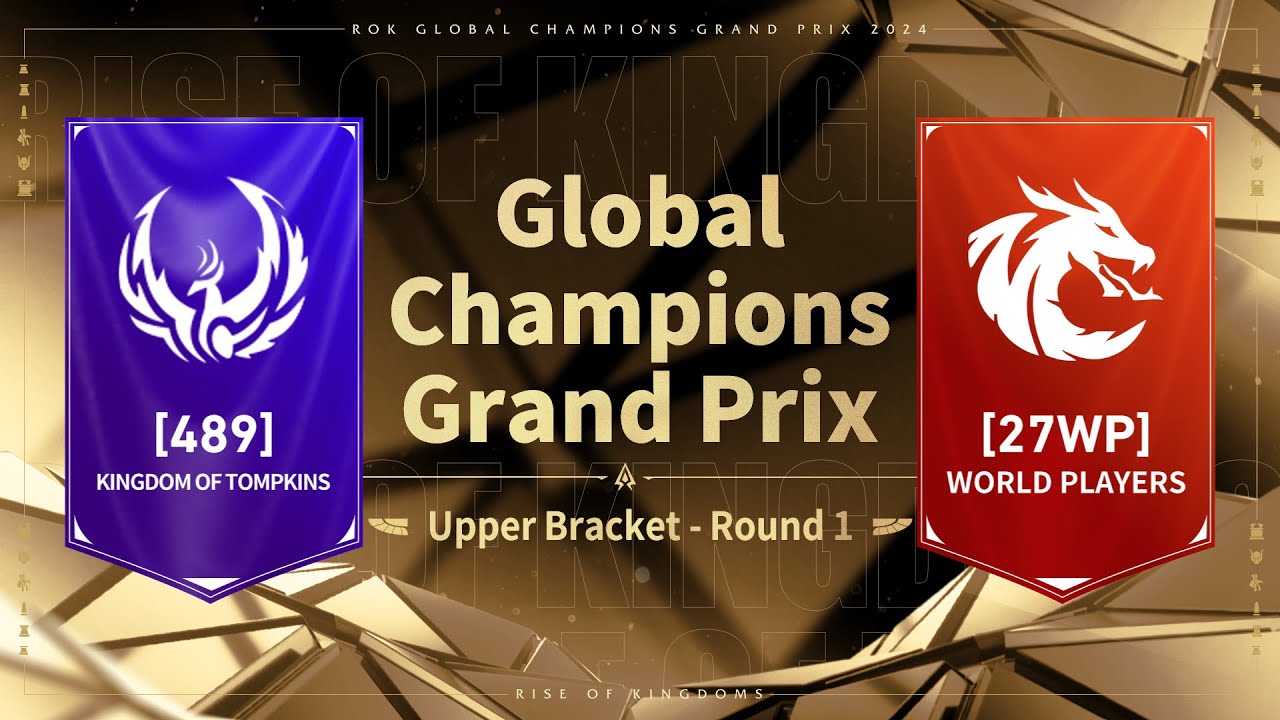 [489 vs 27WP] | 2024 Global Champions Grand Prix Round 1