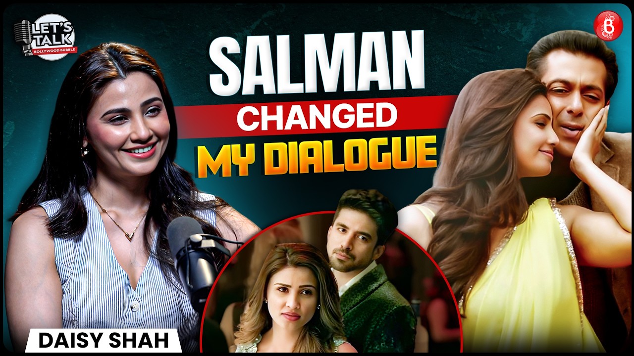 Daisy Shah Reveals All: Saying No To Salman Khan, Bold Roles, RHTDM Days & Jai Ho Backlash