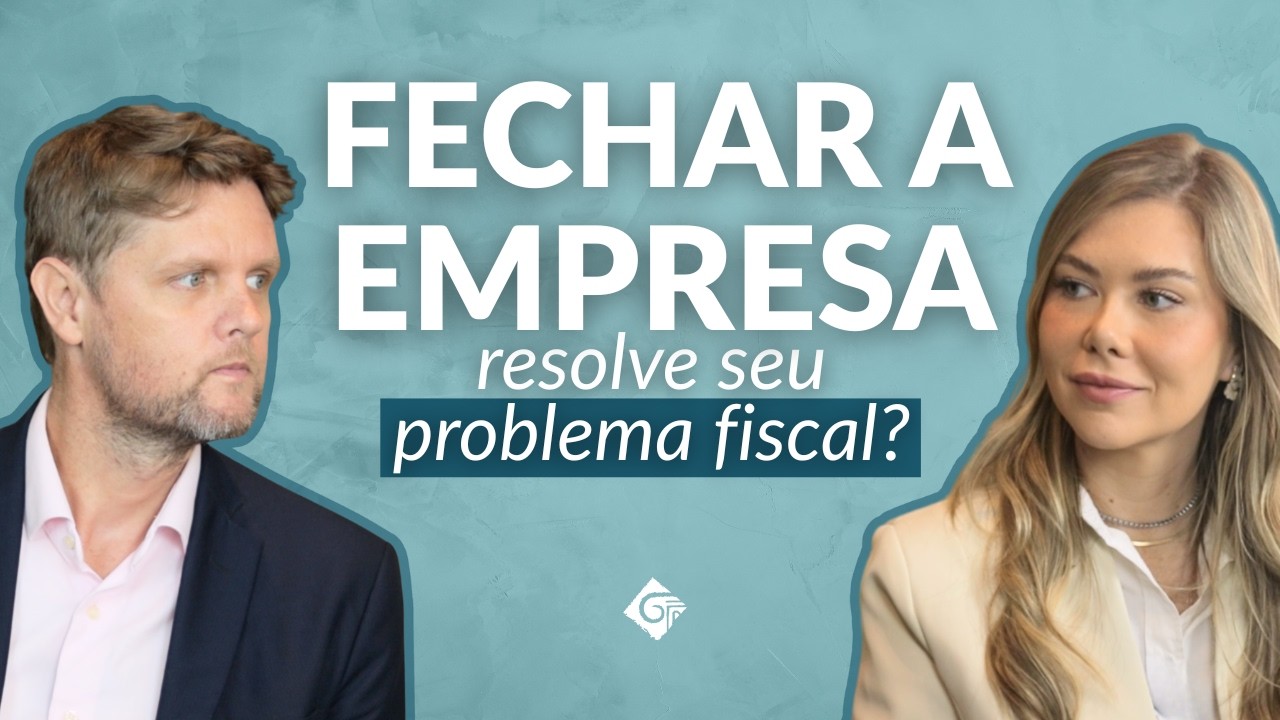 Fechar a empresa não apaga a dívida tributária