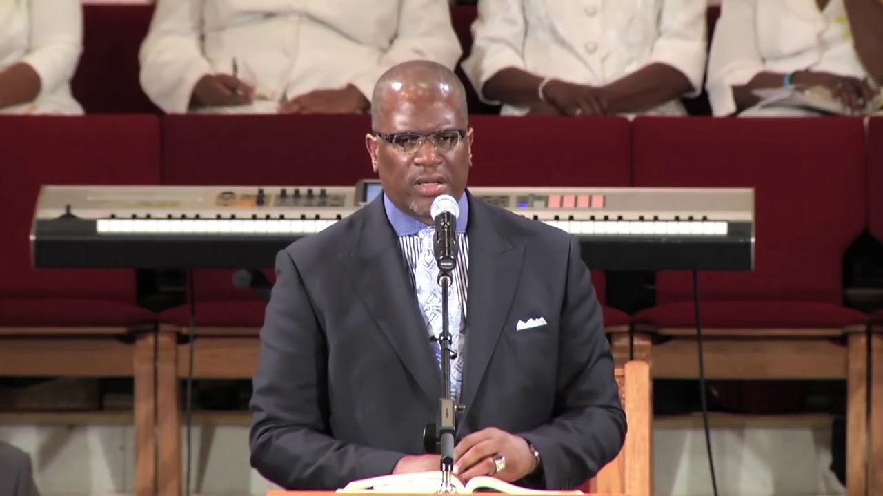 And We Hold Our Peace - Rev. Terry K. Anderson