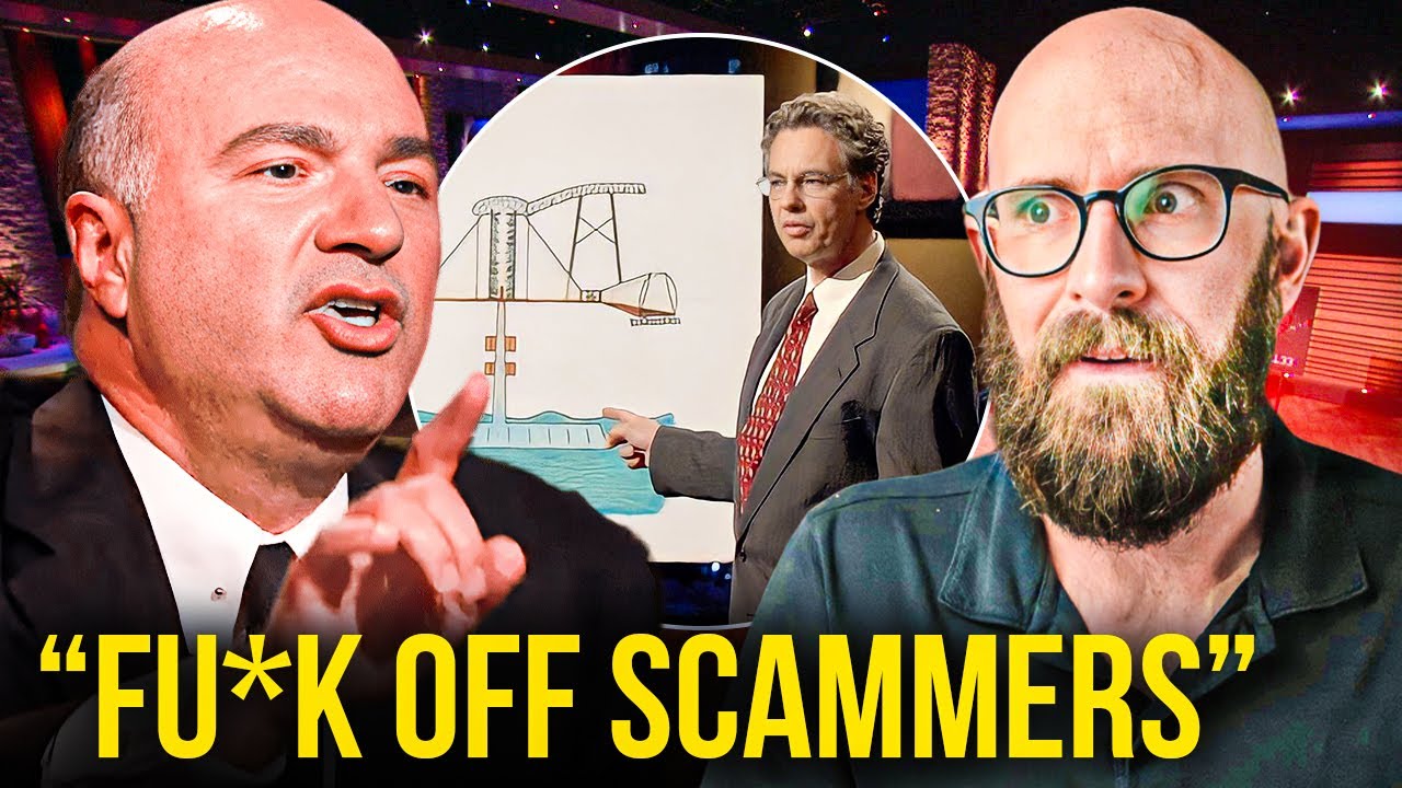 Worst Inventions that Made it to Shark Tank