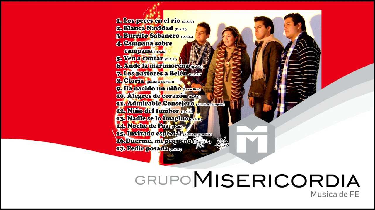 CANCIONES DE NAVIDAD CD COMPLETO-