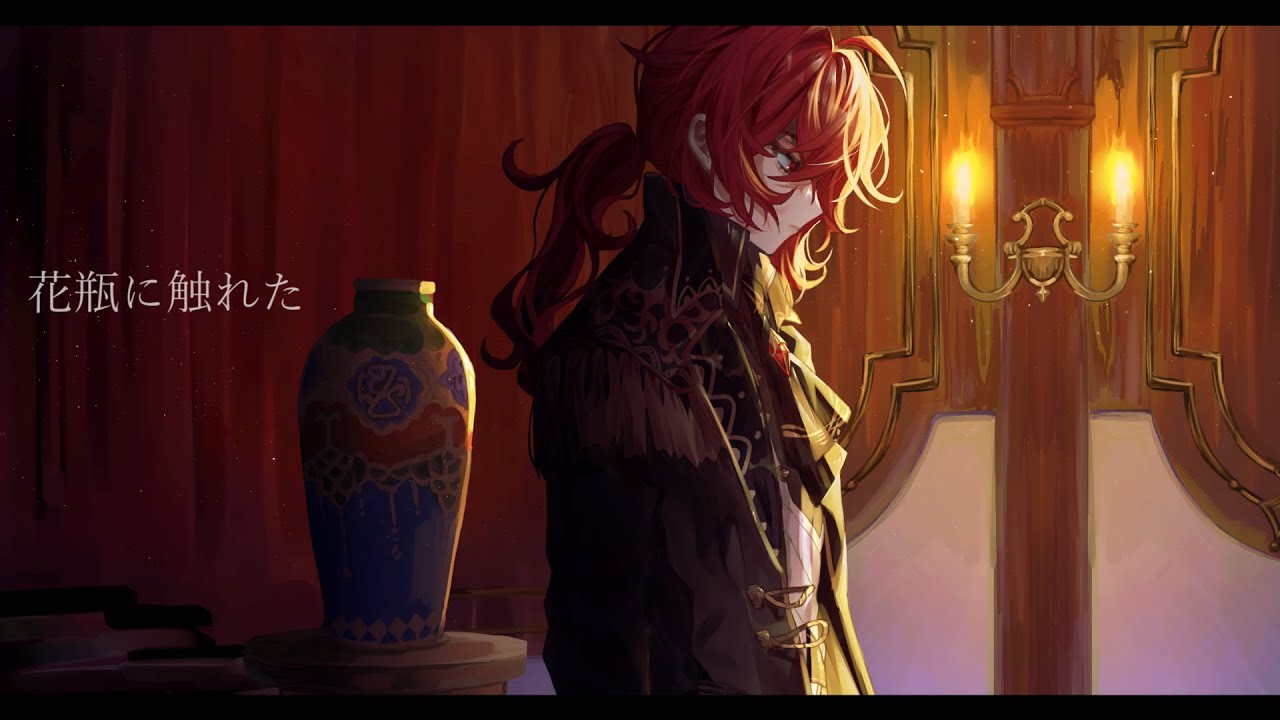 【人力原神】花瓶に触れた【ディルック】