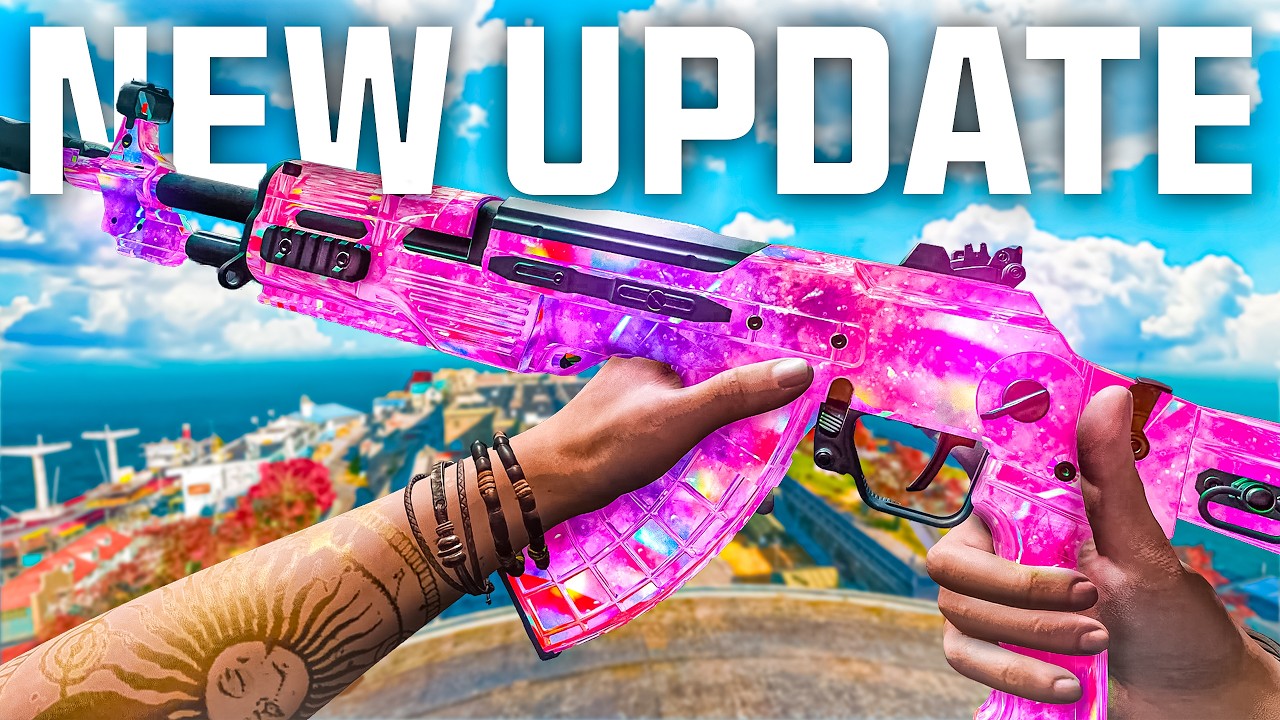 141 Kills w/ NEW AN-94 Meta on UPDATED Rebirth Island 👑