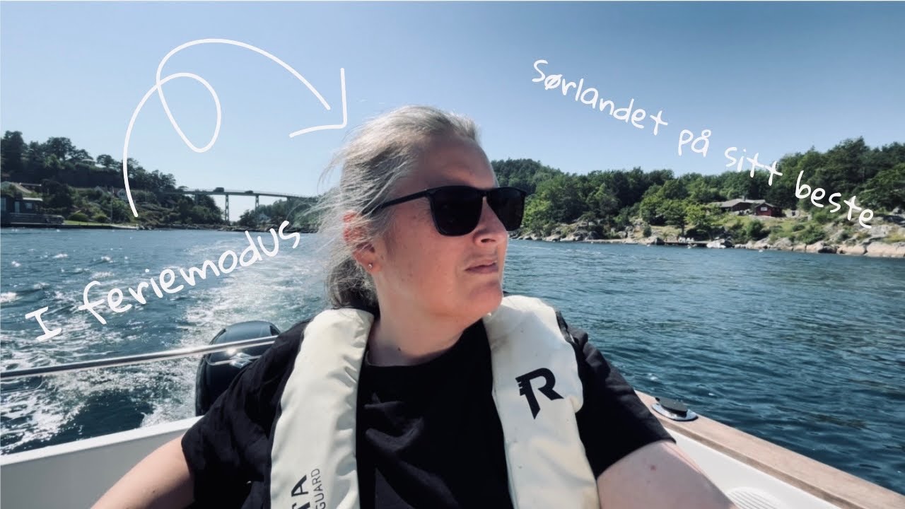 EN DAG I LIVET og Ferie på SØRLANDET