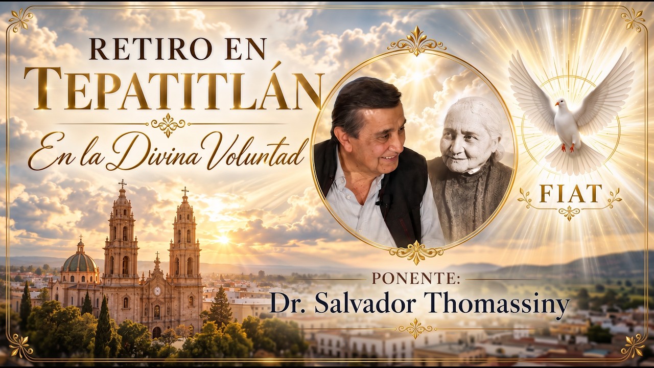 5 | RETIRO TEPATITL&Aacute;N, JAL | DIVINA VOLUNTAD