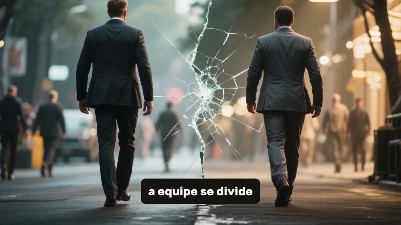 O Erro Que Destrói Grandes Projetos
