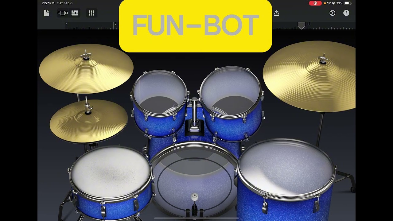 Sprunki retake But In garageBand