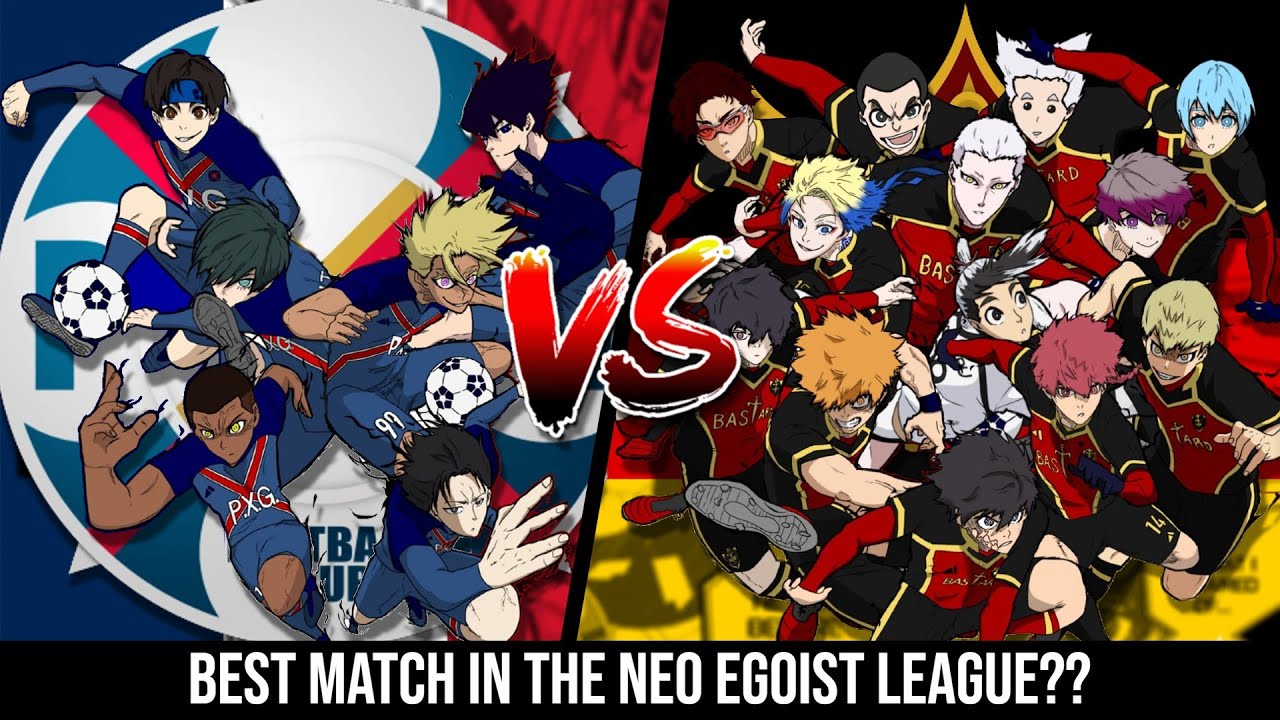 Why Bastard München Vs PXG Is The Most ANTICIPATED Match In The NEL.