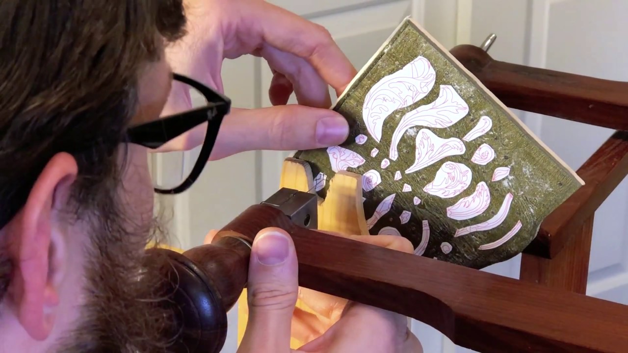 Addington Furniture Marquetry III