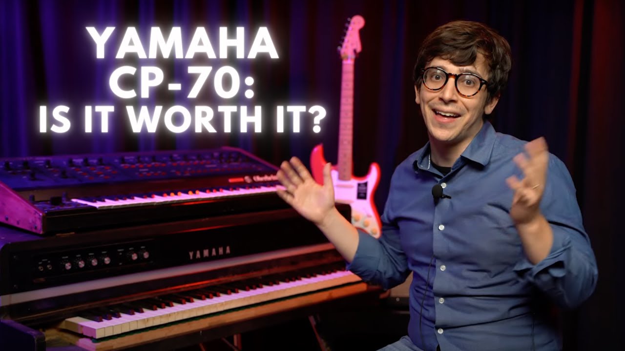 Yamaha CP70B: стоит ли оно того?