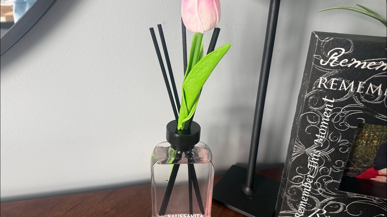 Reed diffuser set 