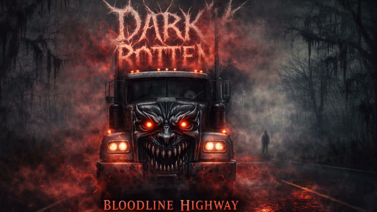 Dark Rotten - Bloodline Highway - Southern Metal-