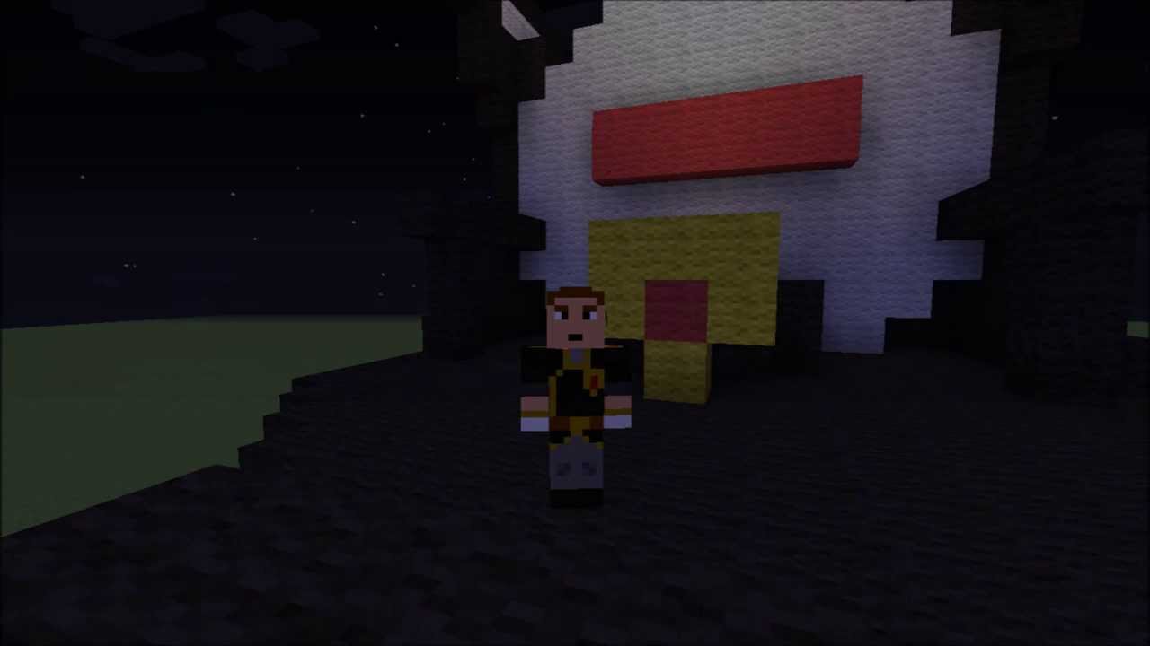 Minecraft Creations#2: Big One (version 2)