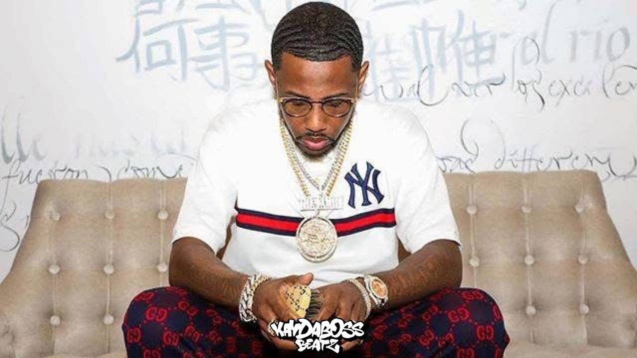 Fabolous Sample Type Beat - Ghetto Love (Prod By KayDaBoss)