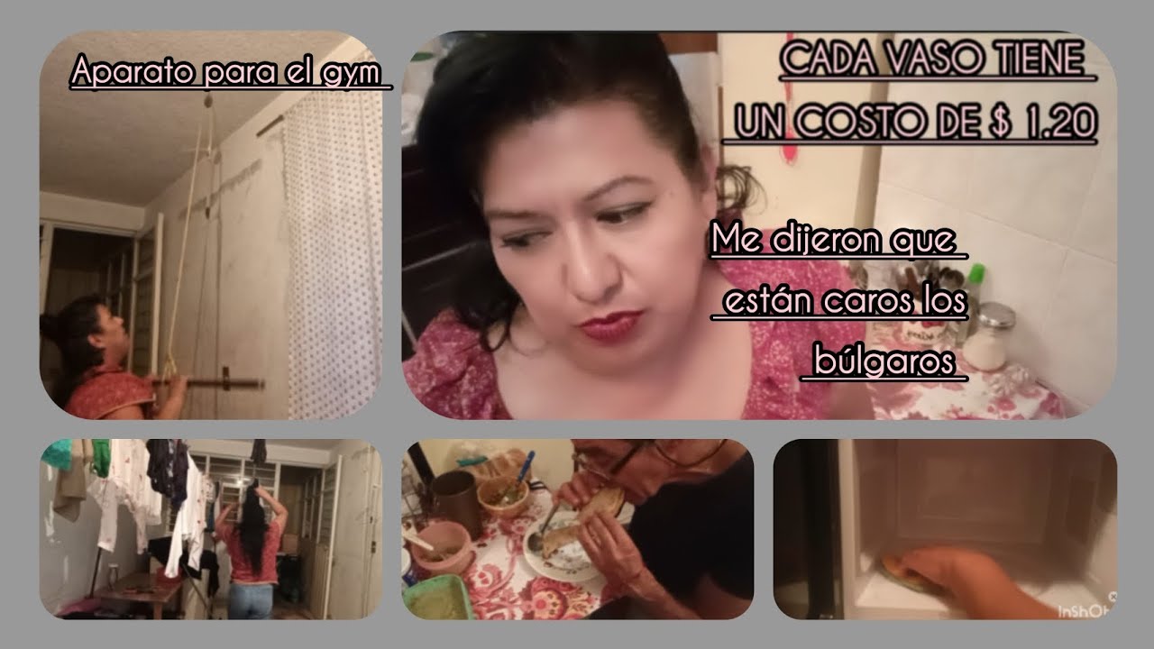 RUTINA de la mañana🌄/regalo de Gaspar del 14 de febrero/ayúdenme a decidir🍚/limpié el horno 🧽