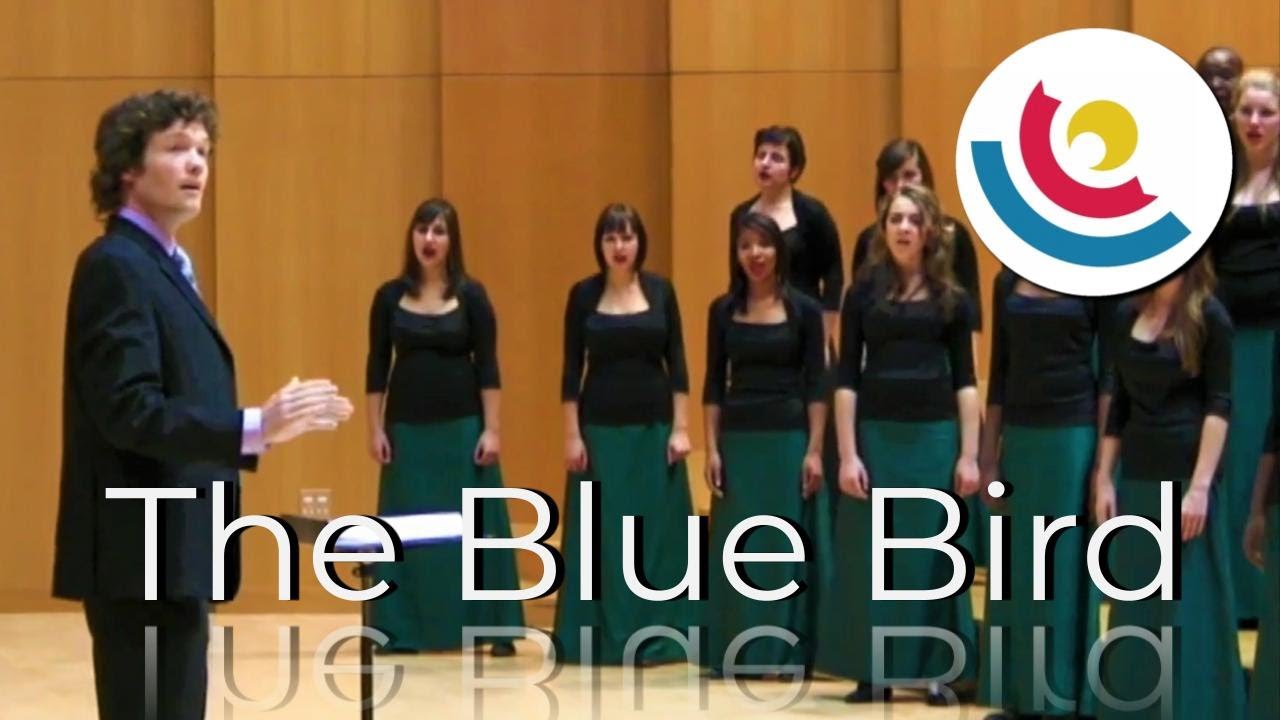 The Blue Bird (Charles Villiers Stanford) - Cape Town Youth Choir (formerly Pro Cantu)