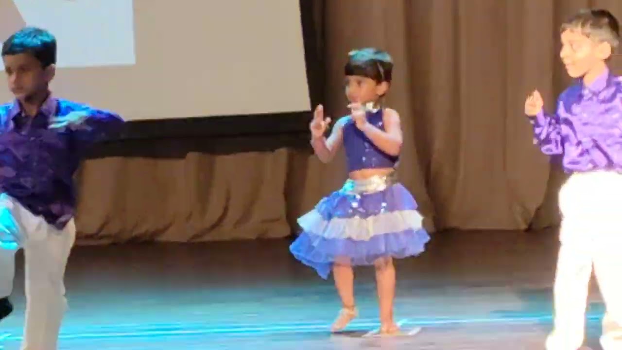 #Annualdaynurserystudents25-26celebration #foryou #littlekids #shakyshaky #cute 