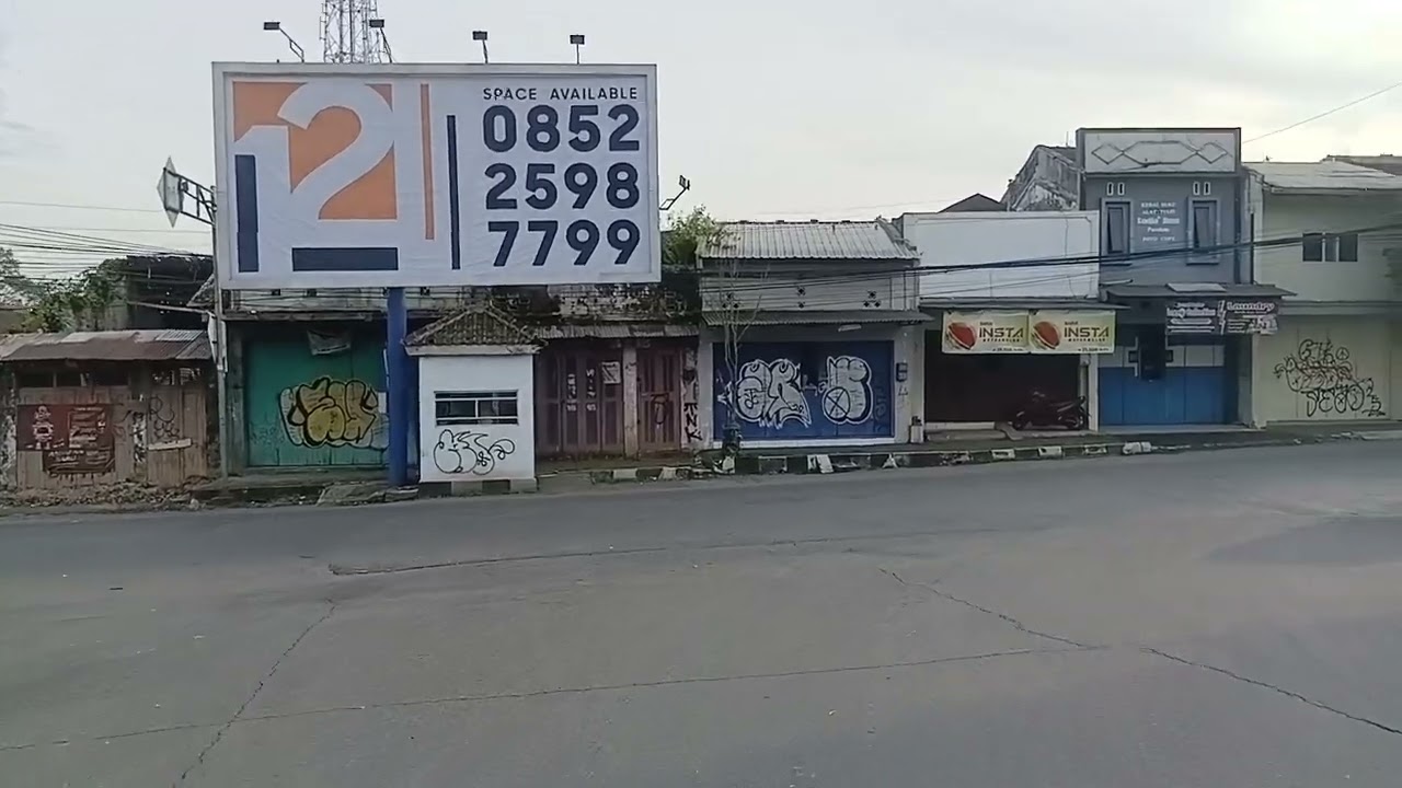 Jalan parakan 