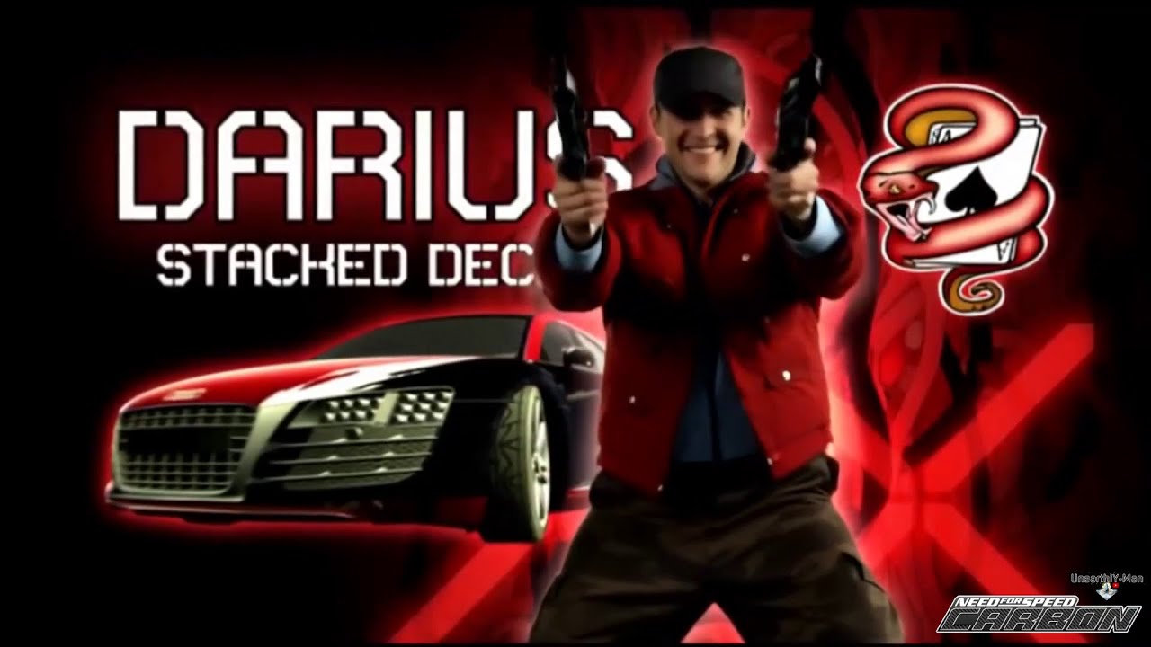 The Need for Speed Carbon Experience