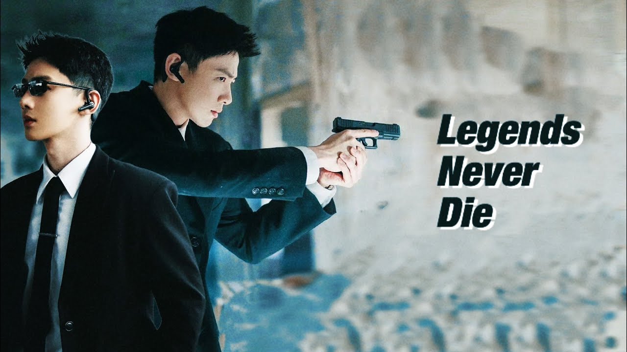 Legends never die | Mobius 