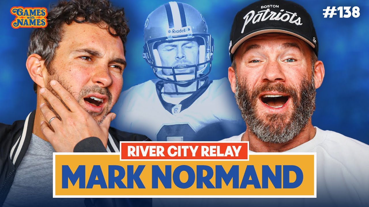 Mark Normand on The River City Relay | Saints vs. Jaguars [Full Episode]