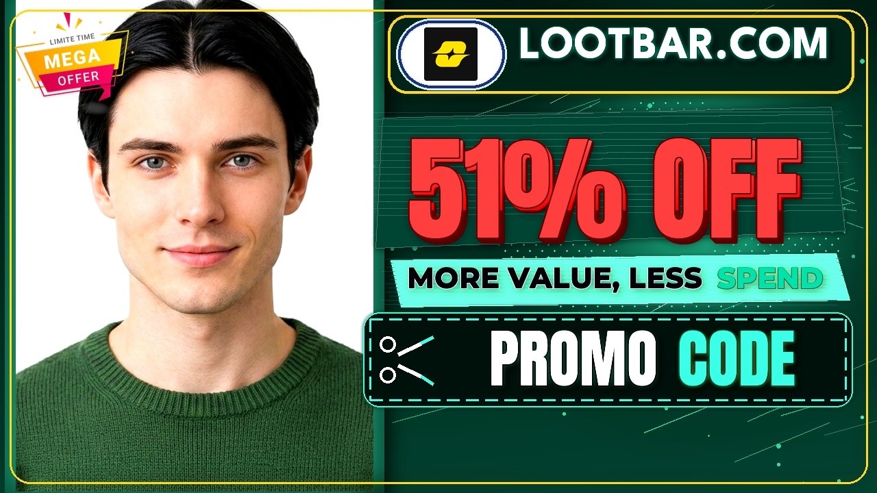 LootBar.com Coupon Code 2026 🚀 Promo Code & Best Deals