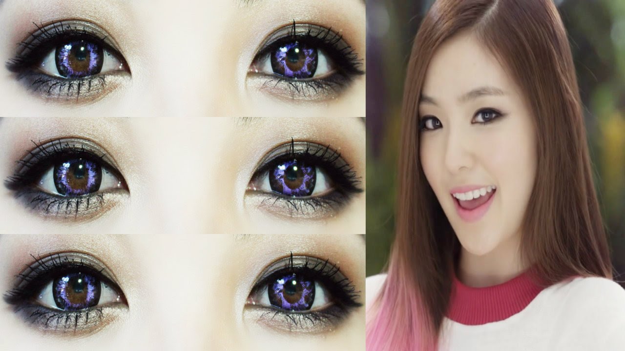 Red Velvet 레드벨벳_행복(Happiness) - Irene Makeup Tutorial