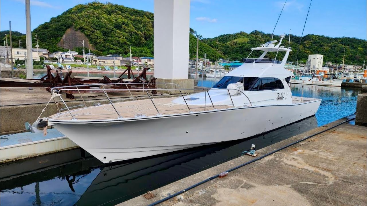 ssボートelk12、対馬→小倉→那智勝浦→千葉　回航